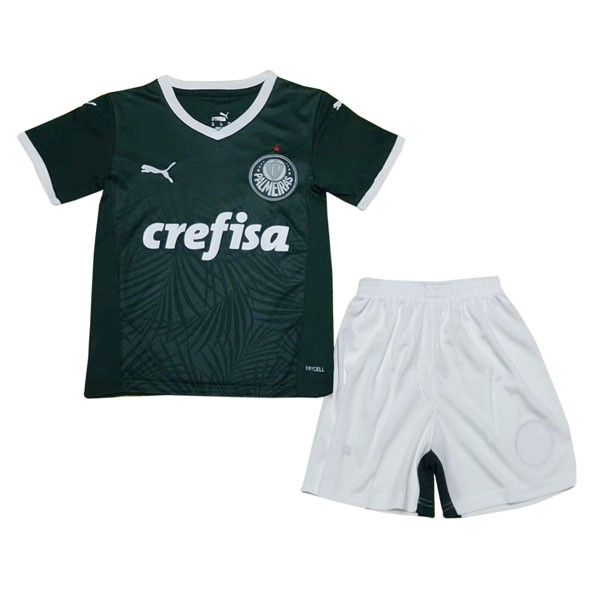 Camiseta Palmeiras Primera Equipación Niño 2022/2023